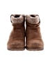 Khombu Brown Ankle Boots Size 8 - photo 2