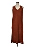 Mango Brown Casual Dress Size M - photo 1