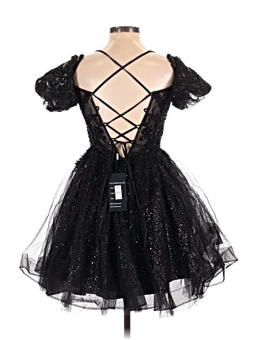 Assorted Brands Cocktail Dress (view 2)
