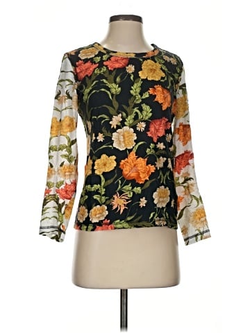 Cino 3/4 Sleeve T-Shirt (view 1)