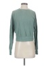 Walter Baker Green Teal Sweatshirt Size S - photo 1