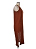 Mango Brown Casual Dress Size M - photo 4