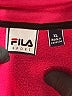 Fila Sport 100% Polyester Pink Sweatshirt Size XL - photo 7