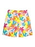 Lands' End Tropical Yellow Cargo Shorts Size S - photo 2
