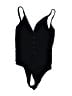 Me To We Black Bodysuit Size XS - photo 1