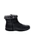 SoftWalk Black Ankle Boots Size 9 (wide) - photo 1