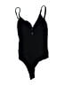 Me To We Black Bodysuit Size XS - photo 2