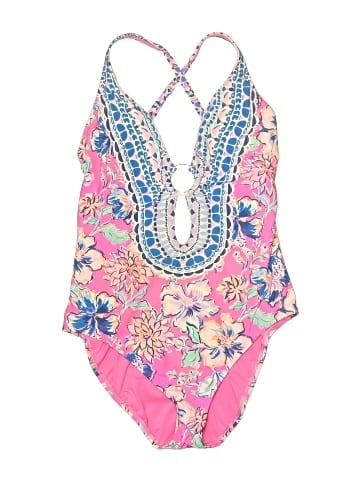 Lilly Pulitzer Swimsuit Cover Up (view 1)