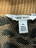 Nine West 100% Acrylic Brown Cardigan Size XS - photo 7