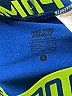 Nike Color Block Blue Track Pants Size S (kids) - photo 3