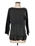 Fabiana Filippi Gray Wool Pullover Sweater Size S - photo 1