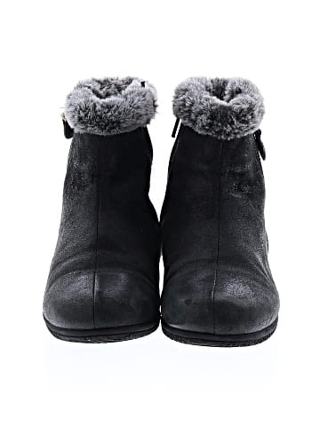 SoftWalk Ankle Boots (view 2)