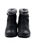 SoftWalk Black Ankle Boots Size 9 (wide) - photo 2