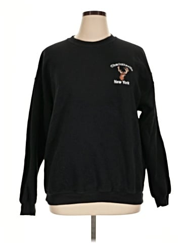 Gildan Sweatshirt (view 1)