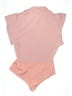 Unique Vintage Pink Sleeveless Blouse Size 1X - photo 2