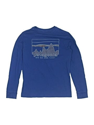 Patagonia Long Sleeve T-Shirt (view 1)