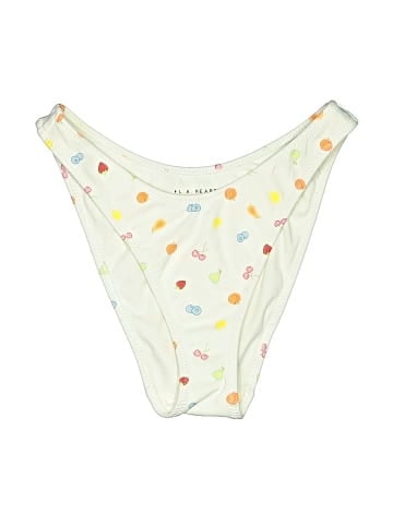 LA Hearts Swimsuit Bottoms (view 1)