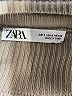 Zara Silver Turtleneck Sweater Size S - photo 7