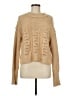 Free People Tan Pullover Sweater Size M - photo 1