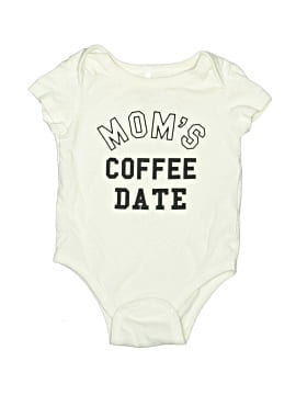 Mini Heroes Short Sleeve Onesie