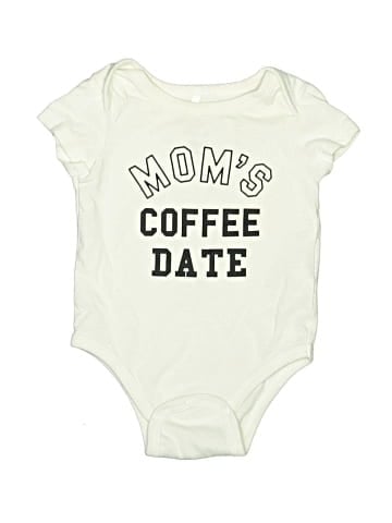 mini heroes Short Sleeve Onesie (view 1)