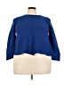 Alfani Blue Cardigan Size 3X - photo 1
