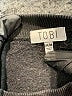 TOBI Black Sweatshirt Size M - photo 7