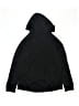 Adidas 100% Polyester Black Windbreaker Size M (kids) - photo 2
