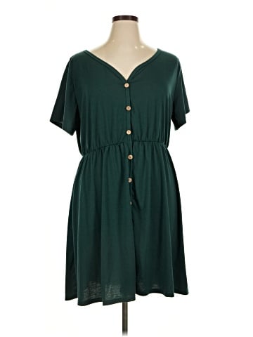 Shein Curve Casual Dress (view 1)