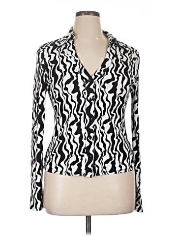 Sweet Rain Long Sleeve Blouse (view 1)