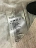 H&M Ivory Shorts Size 10 - photo 4