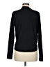 Green Envelope Black Long Sleeve Blouse Size M - photo 2