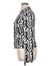 Sweet Rain Silver Long Sleeve Blouse Size XL - photo 5