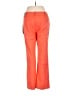 Sandro Orange Jeggings Size 6 - photo 2