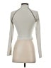 Aria Silver Cardigan Size S - photo 2