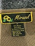 Mirasol Brown Pullover Sweater Size M - photo 7