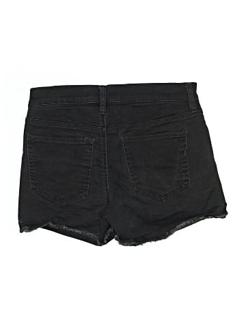 Express Denim Shorts (view 2)