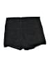 Express Black Denim Shorts Size 2 - photo 2