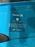 Hurley Blue Active T-Shirt Size L - photo 7