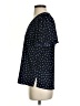 Ann Taylor Stars Black Short Sleeve Blouse Size XS - photo 5