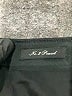 J.Crew 100% Wool Solid Black Wool Skirt Size 4 - photo 4