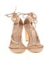 Allegra K Tan Sandals Size 8 1/2 - photo 2
