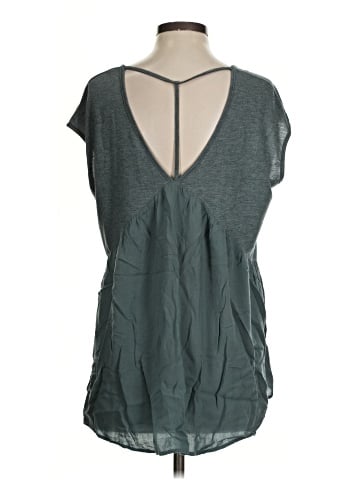Meadow Rue Short Sleeve Blouse (view 2)