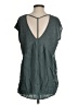 Meadow Rue Gray Short Sleeve Blouse Size S - photo 2