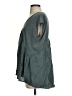 Meadow Rue Gray Short Sleeve Blouse Size S - photo 5