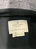Kate Spade New York 100% Polyester Black Coat Size 4 - photo 6
