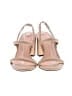 J.Crew 100% Leather Ivory Sandals Size 8 - photo 2