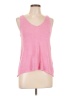 Blu Pepper Pink Sleeveless Top Size L - photo 1