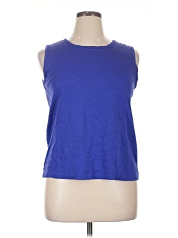 L.L.Bean Sleeveless T-Shirt (view 1)