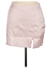 Zara Polka Dots Pink Casual Skirt Size M - photo 1